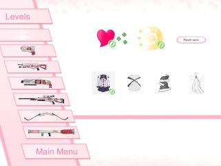 Amour [Free Download] [18+ Shooting Game]