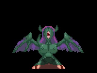 Shiro no Yakata - Game Demo Version 1.30 by Zell23 - Animation Gallery