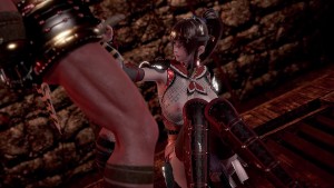 甜心选择2 堕落的女武士