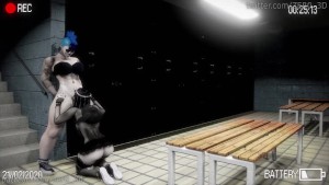 Night of the Living Futa [Female X Futa] SFM
