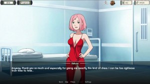 Naruto - Kunoichi Trainer [v0.13] Part 31 New Dress By LoveSkySan69