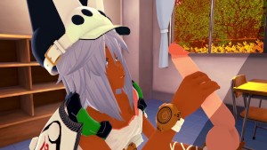 Ramlethal Guilty Gear 3D hentai 1/3