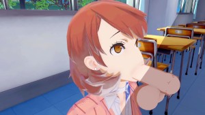 Yukari Takeba PERSONA 3 3D HENTAI 1/4