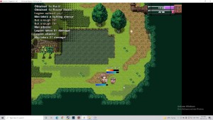 Explorer of Yggdrasil double bj scene part 1 KaguraGames