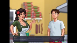 Summertime Saga 0.20.12 - New scenes with your favorite babes (Diana,Liu,Maria,Eve, Crystal & Jenny)