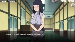 Naruto - Kunoichi Trainer [0.14.1] Part 50 Hinata Blowjob - Mikasa Sex By LoveSkySan69