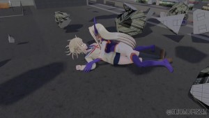 My Hero Rising Vore Version [Giantess Growth]