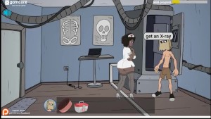 Fuckerman - Hospital By Foxie2K