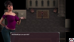 Lust epidemic - (PT 32) - Anal on the 3rd floor