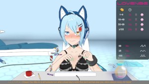 Exhausted anime AI gets no mercy from her chat (09-06-21)