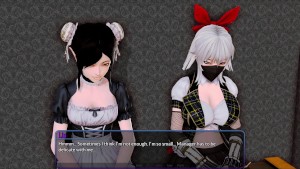 Harem Hotel - (PT 29)