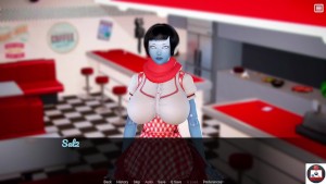 Sexus Resort - (PT 01) - In love with the Devil Gal