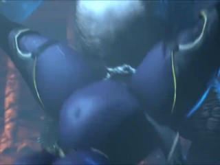 Ultimate Monster Gaming Compilation SFM NSFW w/ Music