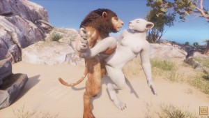 Wild Life / Kira and Kral Furry Porn HD