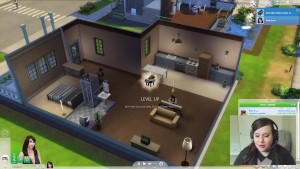 SimTown Going Down on Bailey