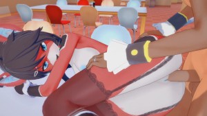 (3D Hentai)(Furry) Furry sex