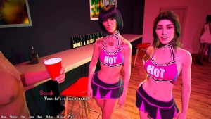 Being A Dik: Crazy Mansion Orgy-Ep 12