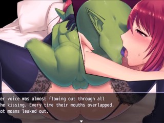 GOBLIN #5 - FALLEN ~MAKINA AND THE CITY OF RUINS~ - HENTAI / ANIME / GAME