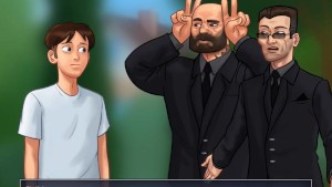 SUMMERTIME SAGA v0.20 - WHEN RUSSIAN AND ITALIAN MAFIA MEET - PT.209