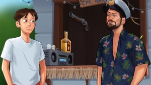 SUMMERTIME SAGA v0.20 - CAPT. TERRY'S RETIREMENT- PT.208
