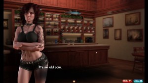 Treasure of Nadia - (PT 2)