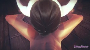 One Punch Man Hentai 3D - Fubuki Hard Porn