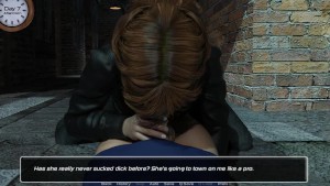 Element174:Lesbian Is Sucking Cock For The First Time In A Public Place-Ep16