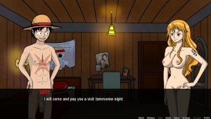 One Slice Of Lust - One Piece - v4.0 Part 7 Sex With Nami By LoveSkySan and LoveSkySanX