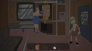 FUCKERMAN - The Train