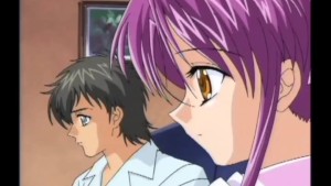 Hentai Sex Serving Master
