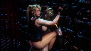 DOA - The lascivious Sarah Bryant appears!