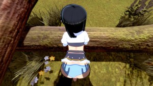 【ALICE STARDIA】【HENTAI 3D】【THE  DUNGEON】