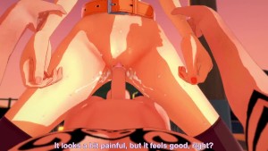 One Piece: JEWELRY BONNEY GETS FUCKED HARD (3D Hentai)