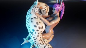 Hungry for Cock 3D
