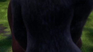 Furry gangbang | wild life | 2