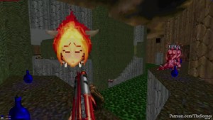 Hentai DooM HDOOM Gameplay 6
