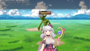 Brave alchimiste Colette [Hentai Game] Ep.2 récolte de foutre de Gobelin