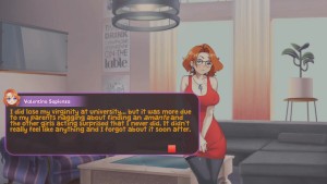 (Pocket Waifu) Valentina - Valentine Honesty Special (Story + Scene)