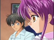 Hentai Sex Serving Master