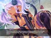 Nympho Monster Domination #1 - Lilith !
