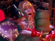 ork and - 3d hentai animation