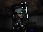 skyrim Erotic female agent with draugr