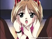 Hentai cutie loves cocks