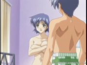Hentai Cutie Gets Fingered By Her Lover