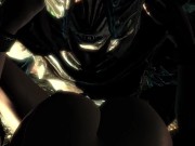Falmer Enters Your Cave FPOV Taker POV Skyrim