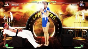 The Fighter Game (Porn Music Video)