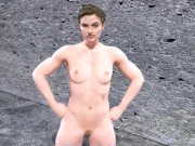  Last Of Us 2 Porn Game life for a life Fucking Abby Hard