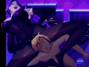 Always in debt 6 Dominatrix maximum  by BenJojo2nd