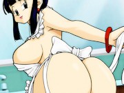 Kamesutra DBZ Erogame 21 Cooking for my Perverted Old Neighbor by BenJojo2nd