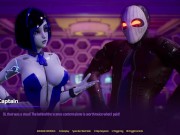 Subverse - Star Adventure 3D Porn Game [Studio Fow]